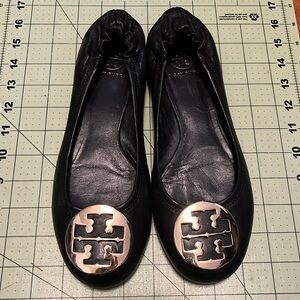 Tory Burch Minnie Flats
